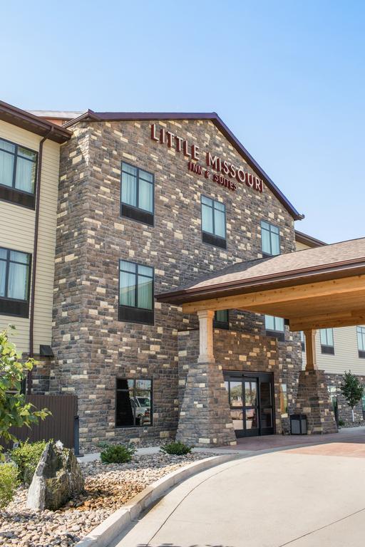 Little Missouri Inn & Suites New Town ภายนอก รูปภาพ
