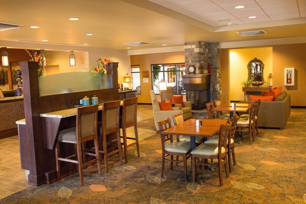 Little Missouri Inn & Suites New Town ภายนอก รูปภาพ
