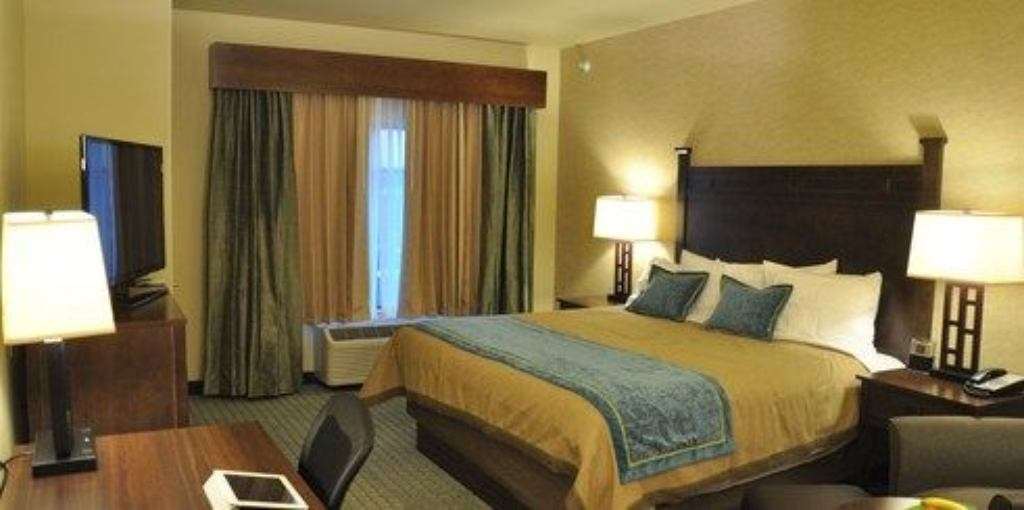 Little Missouri Inn & Suites New Town ห้อง รูปภาพ