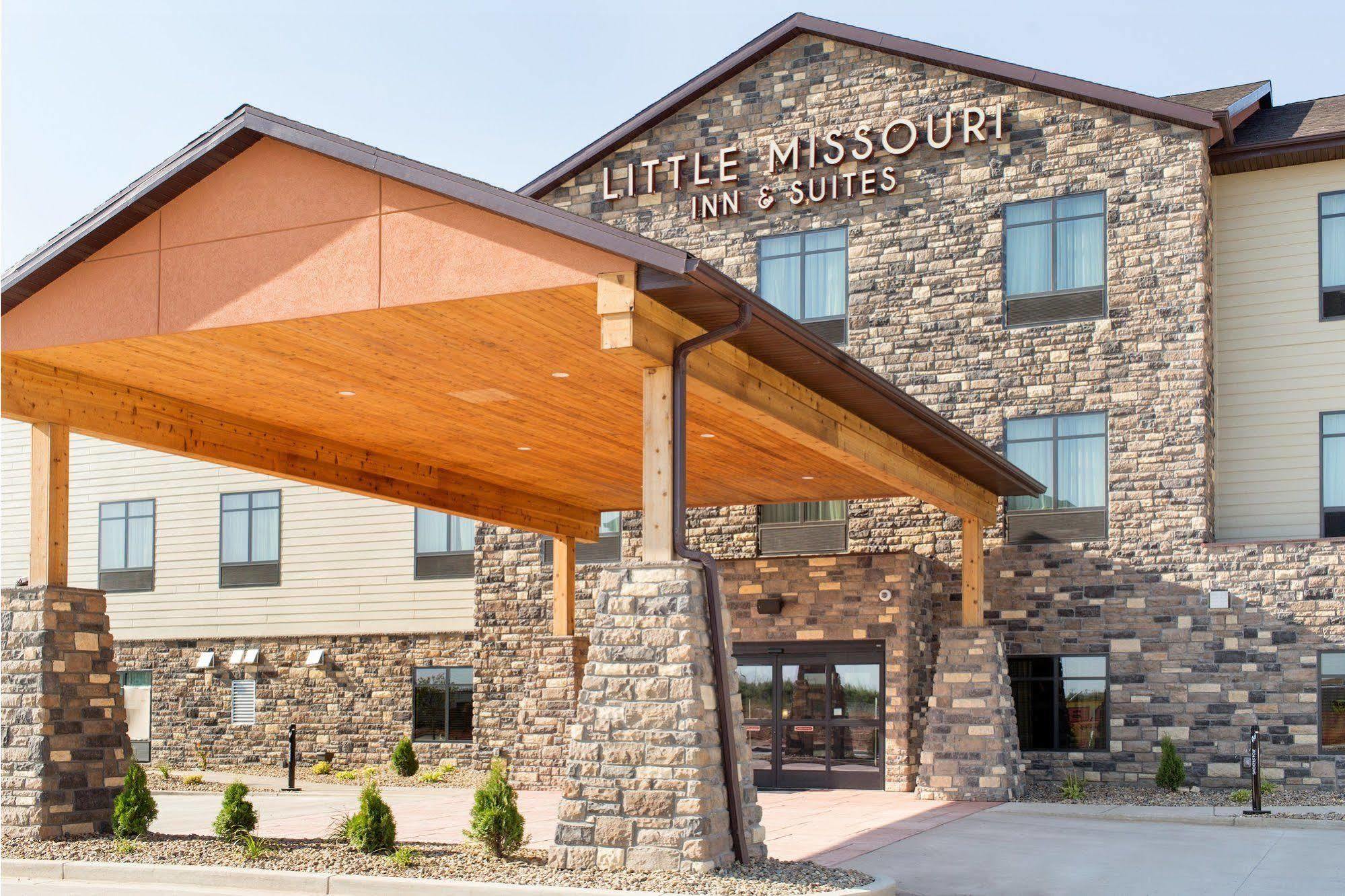 Little Missouri Inn & Suites New Town ภายนอก รูปภาพ