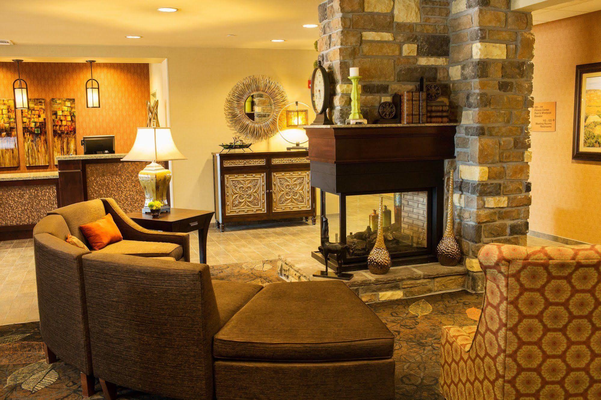Little Missouri Inn & Suites New Town ภายนอก รูปภาพ
