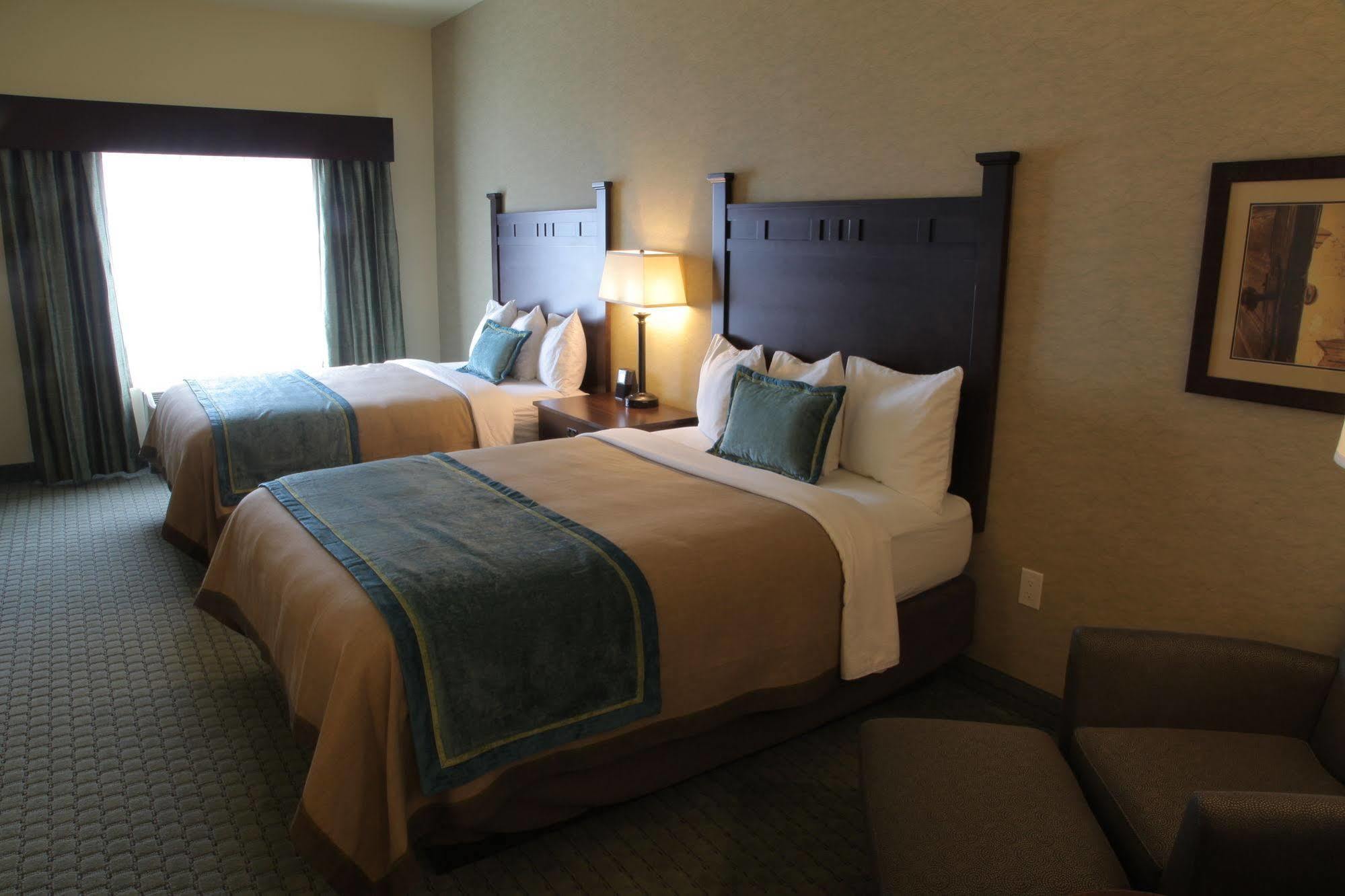 Little Missouri Inn & Suites New Town ภายนอก รูปภาพ
