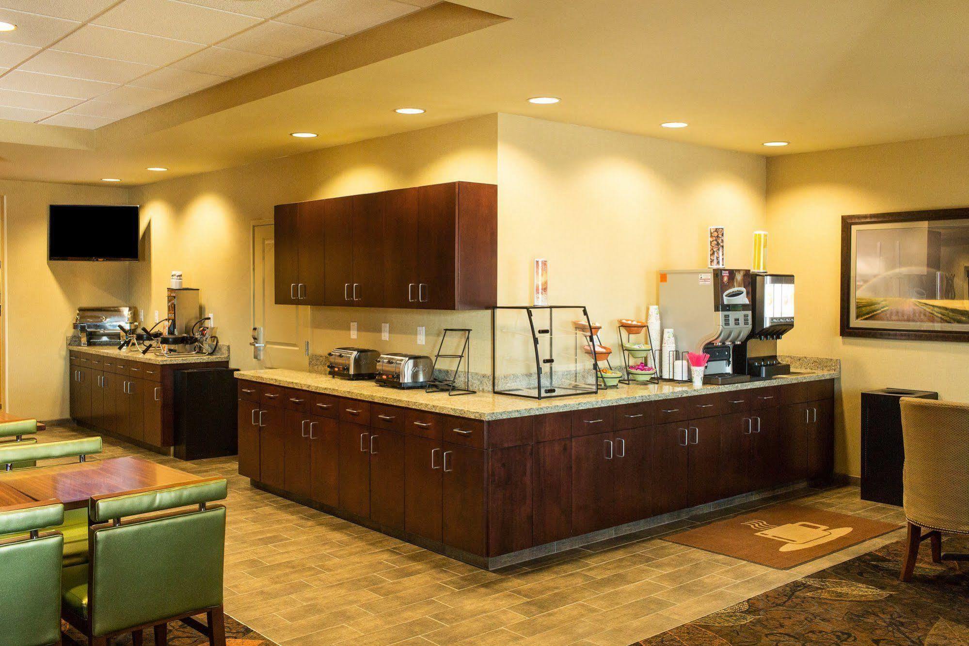 Little Missouri Inn & Suites New Town ภายนอก รูปภาพ