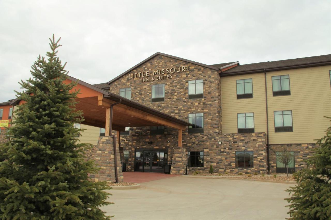 Little Missouri Inn & Suites New Town ภายนอก รูปภาพ